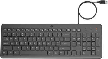 Attēls no Klawiatura HP 150 G2 (664R5AA#ABX)