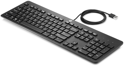 Attēls no Klawiatura HP Business Slim (USB Business Slim Keyboard NO)