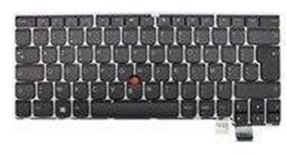 Изображение Klawiatura Lenovo FLLTNKBBKES