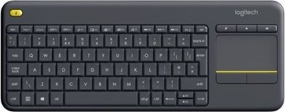 Attēls no Klawiatura Logitech K400 Plus (920-007131)