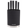 Picture of Knife set with stand, 6 pcs, 7620, Kamille