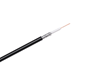 Изображение Koaksiālais kabelis, RG-58U 50 ohm CABLETECH, melns, 100m