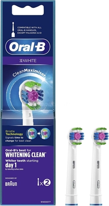 Picture of Kocówka Oral-B 3Dwhite EB18PRB