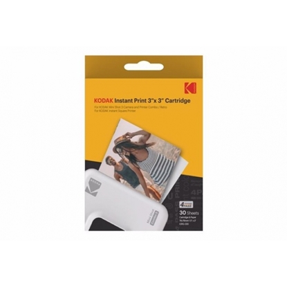 Изображение Kodak Instant Print 3x3 Cartrige ICRG-330
