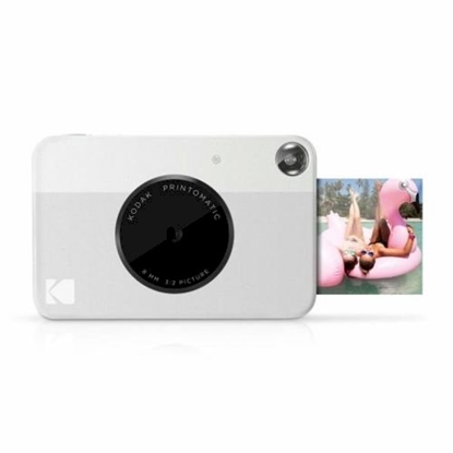 Picture of Kodak Printomatic Digital Instant Print Camera grey