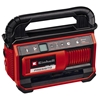 Picture of Kompresor samochodowy Einhell Einhell hybrid compressor PRESSITO 18/25 Hybrid, 18Volt / 220Volt (red/black, without battery and charger)