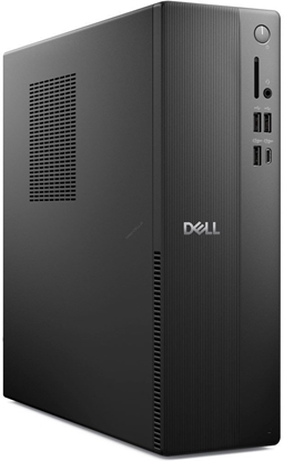 Picture of Komputer Dell Pro Slim Essential QVS1260 i5-14400 8GB 4800 SSD512 Intel UHD 730 WLAN+BT Kb+Mouse W11Pro USB DVD Drive-DW316