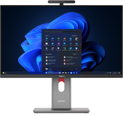 Attēls no Komputer Lenovo ThinkCentre M90a Pro Gen 6 13AQ - All-in-One rozwizanie kompleksowe z w peni funkcjonalnym stojakiem na monitor - Core Ultra 7 265 - vPro Enterprise - RAM 32 GB - SSD 512 GB - TCG Opal Encryption 2, NVMe - Intel Graphics - 1GbE, Wi-Fi 6E