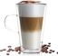 Изображение Kubek Latte z podwójn ciank Vialli 320ml