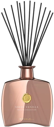 Picture of La Casa de los Aromas RITUALS_Suede Vanilla Mini Fragrance Sticks patyczki zapachowe 450ml