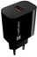 Изображение Ładowarka sieciowa Ribera 1xUSB-A 18W czarna 