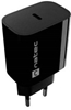 Picture of Ładowarka sieciowa Ribera 1xUSB-C 20W czarna 