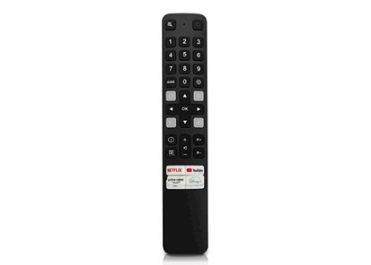Picture of Lamex LXP802P TV remote control for TV LCD Thomson / TCL RC802+/RC802N+ / NETFLIX / THOMSON RC802V FUR6