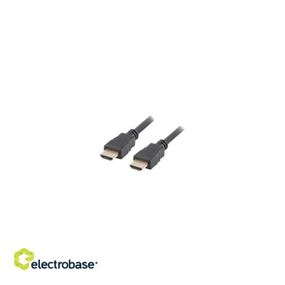 Picture of LANBERG CA-HDMI-10CC-0200-BK Lanberg kabīne