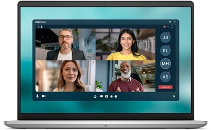 Picture of Laptop Dell Dell Pro 14 Essential PV14250 Core 5 120U 14.0"FHD+ 300nits AG 16GB DDR5 5200 SSD512 Intel Graphics FgrPr WLAN+BT BcklKb 54Wh
