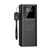 Изображение Lādētājs-akumulators (Power Bank) 20000 mAh 65W ar displeju | ar QC un PD funkciju | USB-C, USB-A