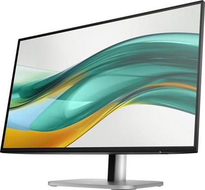 Изображение LCD Monitor|HP|23.8 "|1920 x 1080 pixels|Full HD|Native aspect ratio 16:9|LCD|Flat|9D9L6A5