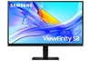 Изображение LCD Monitor|SAMSUNG|27"|4K|Panel IPS|3840x2160|16:9|60Hz|5 ms|Swivel|Pivot|Height adjustable|Tilt|Colour Black|LS27D800UAUXEN