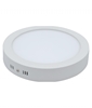 Изображение LED Round surface panel 18W 3000K 300x40