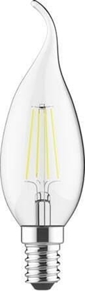 Picture of LEDURO LED BULB C35 ar liesmu 4W 400lm