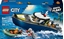 Изображение LEGO - LEGO City - Police Boat Chase (60456)