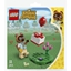Picture of LEGO 30731 Animal Crossing Tom Nook and Balloon Gift (Polybag) (5702018058497)
