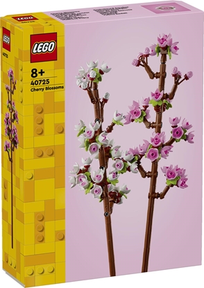 Picture of LEGO Bricks 40725 Cherry Blossoms