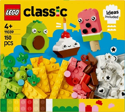 Picture of LEGO CLASSIC 11039 Creative Food Friends