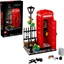 Picture of LEGO Ideas 21347 Red London Telephone Box (Boj. iepak.)