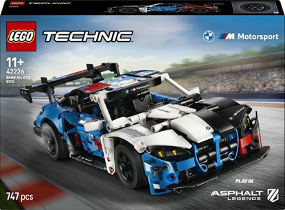 Picture of LEGO Technic 42226 BMW M4 GT3 EVO Race Car