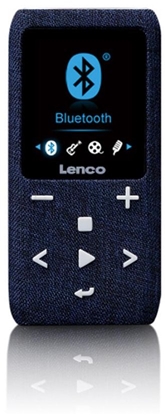 Picture of Lenco Lenco Xemio 861 blue