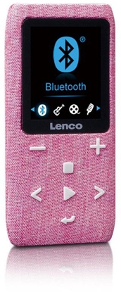 Picture of Lenco Lenco Xemio 861 pink