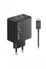 Изображение LENOVO Dual USB-C 65W GaN Charger