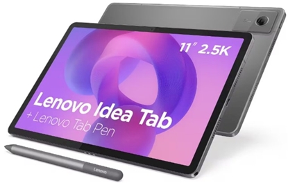 Изображение Lenovo Idea Tab 11 Tablet 11" / 8GB / 128GB grey