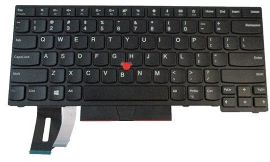 Picture of Lenovo MECH_ASM KBD W/C FRA