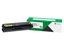 Picture of Lexmark C332HY0 toner cartridge 1 pc(s) Yellow
