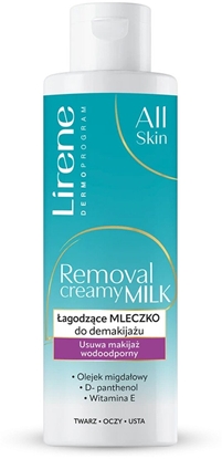 Picture of Lirene All Skin Tonik aloesowy 200ml