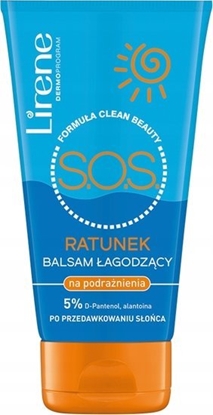 Изображение LIRENE_Sun S.O.S balsam agodzcy po opalaniu 150ml