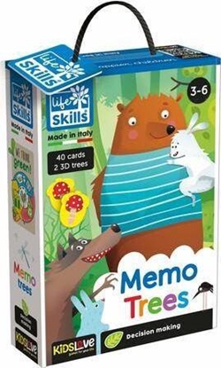 Attēls no Lisciani Lisciani Life Skills - Lena gra pamiciowa