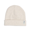 Изображение Lodger Beanie Melange bērnu cepurīte, Birch, 0-6 mēn.