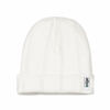 Picture of Lodger Beanie Pointelle bērnu cepurīte, Cream, 0-6 mēn.