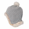 Picture of Lodger Hatter Folklore Fleece cepure, Drizzle, 12-24m