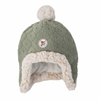 Изображение Lodger Hatter Folklore Fleece cepure, Elm, 12-24m