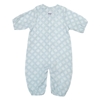 Picture of Lodger Jumper Tribe Muslin mazuļu rāpulis bez pēdiņām, Ice Flow, 74 cm