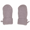 Picture of Lodger Mittens Merino vilnas bērnu cimdiņi, Rose, 0-12m