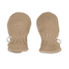 Picture of Lodger Mittens Teddy bērnu cimdiņi, Beige, 0-12m