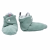 Picture of Lodger Slipper Ciumbelle kokvilnas čībiņas, 3-6m, Silt Green