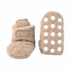 Picture of Lodger Slipper Folklore Fleece čībiņas, Beige, 12-18m