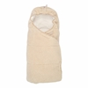Изображение Lodger Wrapper Teddy ietināmā sedziņa, Birch