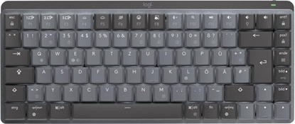 Attēls no LOGI MX Mech Mini Wl Il Kb GR TCTL (DE)